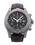 Pre-Owned Breitling Avenger Bandit Watch